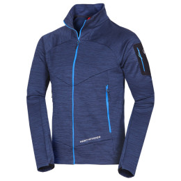 Herren Funktions-Sweatshirt Northfinder Giacomo dunkelblau 298darkblue