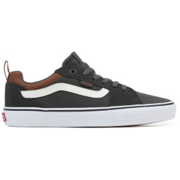 Herrenschuhe Vans MN Filmore (2022) grau/weiß SUEDE/CANVAS DARK GREY/WHITE