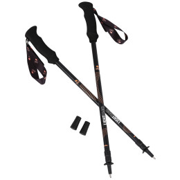 Trekkingstöcke Zulu Lighthand Twistlock