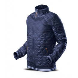 Herrenjacke Trimm Reflex blau Darknavy