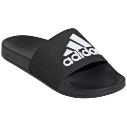 Pantoffeln Adidas Adilette Shower schwarz Cblack/Ftwwht/Cblack