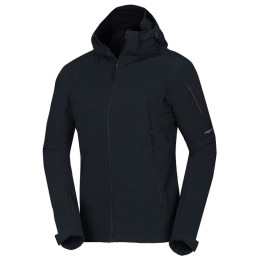 Herren Softshell-Jacke Northfinder Tom schwarz 269black