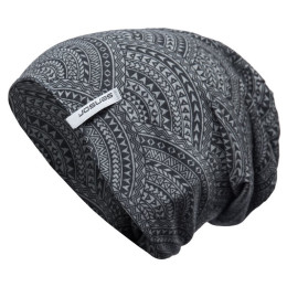 Mütze Sensor Merino Impress grau šedá/maori
