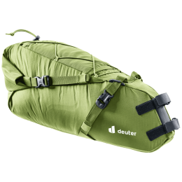 Satteltasche Deuter Mondego SB 16 grün meadow