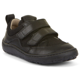 Kinder-Sneaker Frodo Barefoot baze Black schwarz