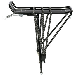 Hinterer Gepäckträger Sport Arsenal Art. 217 schwarz