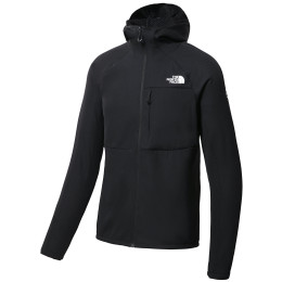 Herrenjacke The North Face M Summit Futurefleece Fz Hoodie schwarz Tnf Black