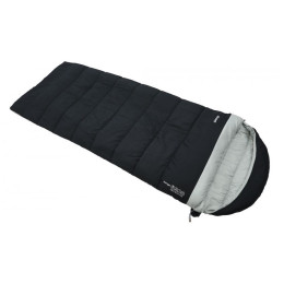 Schlafsack Vango Kanto Single Quad schwarz Black
