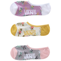 Socken-Set Vans CALIFLOWER CANOODLE-B weiß antique white
