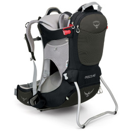 Kindertrage Osprey Poco AG schwarz Black