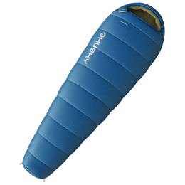 Schlafsack Husky Junior -10°C blau