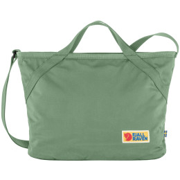 Umhängetasche Fjällräven Vardag Crossbody hellgrün Patina Green