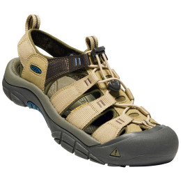 Herrensandalen Keen Newport Hydro M gelb AntiqueBronze/Safari