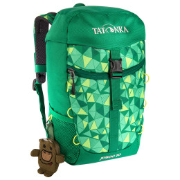 Kinderrucksack Tatonka Joboo 10 grün LawnGreen