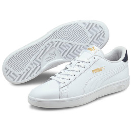Schuhe Puma Puma Smash v2 L weiß white