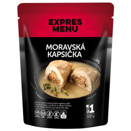Fertigessen Expres menu Mährische Tasche 300 g