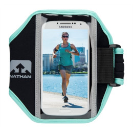 Handyhülle Nathan Super 5K Smartphone blau Black/Cockatoo