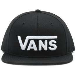 Baseballmütze Vans Classic Vans Snapback 2024 schwarz Black