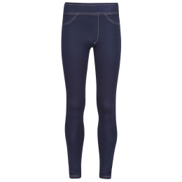 Kinder-Leggings Regatta Abbeline Jegging dunkelblau IndigoDenim