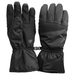 Zimní rukavice 4F Gloves Fnk M150 schwarz DEEP BLACK