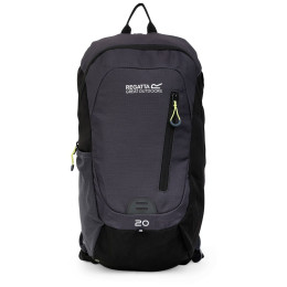Rucksack Regatta HIghton v2 20L schwarz Black/Sealgr