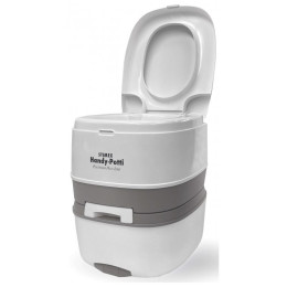 Campingtoilette Stimex Handy Potti Platinum Line