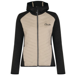 Damen-Sweatshirt Dare 2b Refinery Sweater beige Blk/Macchiat