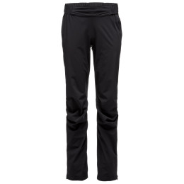 Damenhose Black Diamond Stormline Stretch Rain Pants