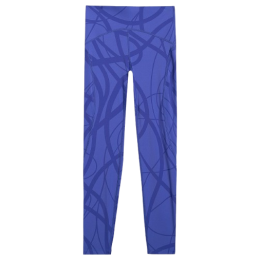 Damen-Leggings 4F Tights Fnk F365 blau COBALT