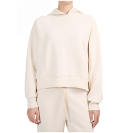 Damen-Sweatshirt 4F Sweatshirt F2663 beige Creme