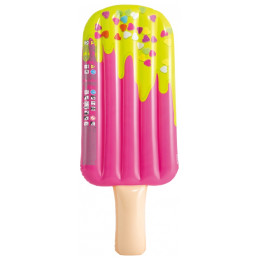 Aufblasbare Luftmatratze Intex Nanuk rosa