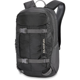 Rucksack Dakine Mission Pro 25L schwarz black