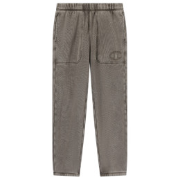 Herren-Jogginghose Champion Elastic Cuff Pants M Champion Laundry grau GS509-Dark Grey