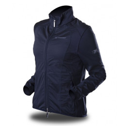 Damenjacke Trimm Nancy schwarz Black