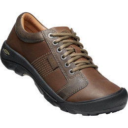 Herrenschuhe Keen Austin Men braun chocolate brown