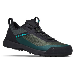Herrenschuhe Black Diamond M Mission Lt 2 Approach Shoes schwarz Black-Tundra (9367)