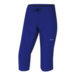 Damen 3/4 Hose Husky Speedy L dunkelblau blue