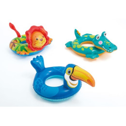 Kinder Schwimmring Intex Big Animal Rings 58221NP
