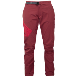 Damenhose Mountain Equipment Comici 2 Wmns Pant rot Me-01752 TibetanRed/Capsicum