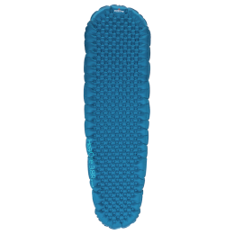 Aufblasbare Isomatte Robens HeatCore 3.8R Regular blau Blue