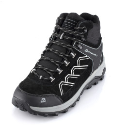 Wanderschuhe Alpine Pro Wuteve schwarz black