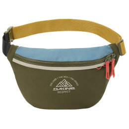 Hüfttasche Dakine Renovation Hip Pack 2.0 grün/blau Everglades