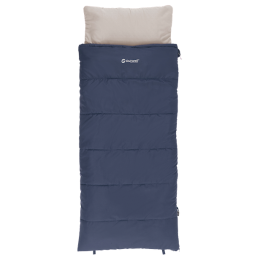 Kinderschlafsack Outwell Contour Junior dunkelblau Blue