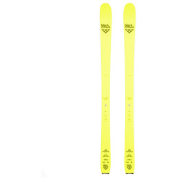 Skialp-Ski Black Crows Orb Freebird 2021