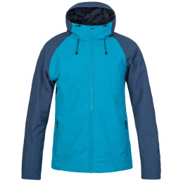 Herrenjacke Hannah Mascon blau faience/mood indigo