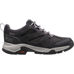 Damen Trekkingschuhe Helly Hansen W Switchback Trail Low Ht schwarz 990 Black / Dusty Syrin