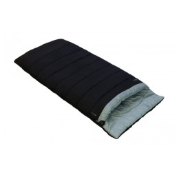Schlafsack Vango Harmony Deluxe XL schwarz Black