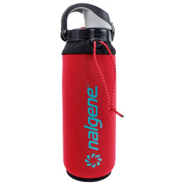 Flaschenhülle Nalgene Sleeve 24oz rot Red Bud 2355-0020