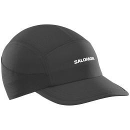 Baseballmütze Salomon Sense Aero Cap schwarz Deep Black