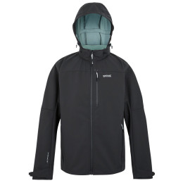 Herrenjacke Regatta Arana grau Ash(Glacier)